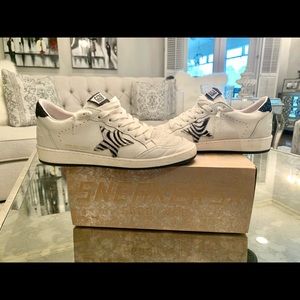 Golden goose size  39 ballstars